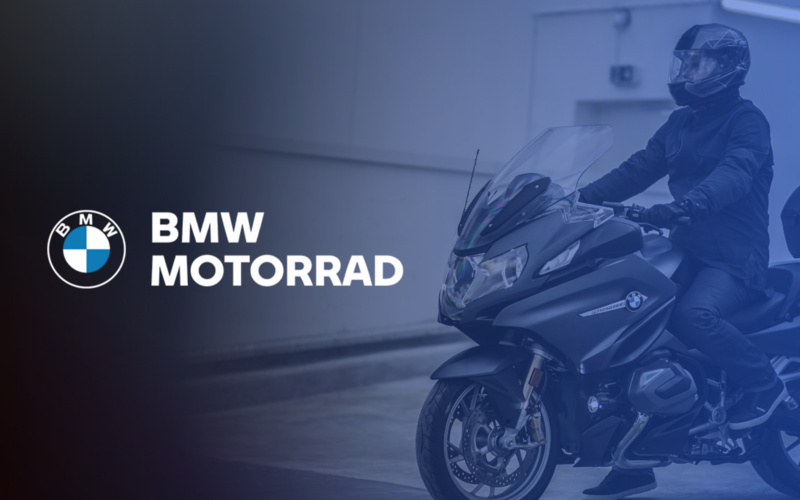 BMW motorrad e-shop: Kde sa dizajn, technológia a informácie spájajú 